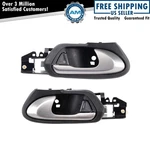 Trq Interior Door Handle Set Fits 2006-2011 Honda Civic. Fixed Price $46.85.