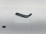 14-15 Kia Sorento Front Right Side Door Panel Grip Handle Cover Trim Oem. Fixed Price $33.24.