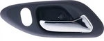 Door Handle For 1998-2002 Honda Accord Coupe Front Right Gray W/chrome Lever. Fixed Price $32.44.