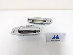 Toyota Genuine MR2 Spyder ZZW30 Chrome Outer Door Handle Lh+rh Set. Fixed Price $215.99.