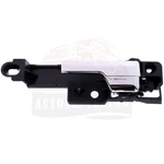 Pc Inner Inside Interior Door Handle Front Left Driver Ford Fusion 2006-12. Fixed Price $11.24.