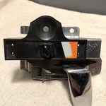 93 98 Jeep Grand Cherokee Oem Interior Door Handle Passenger Side 55030004. Fixed Price $44.50.