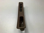 Used, Cracked Bezel, Left Main Power Window Door Lock Switch For 90-96 300ZX Z32. Fixed Price $89.95.