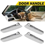 4X Front Rear Inside Door Handle Lh&rh For 2007 08-2014 Gmc Yukon Chevy Tahoe Eh. Fixed Price $16.14.