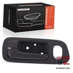 Front Left Driver Side Interior Door Handle With Lock Hole Compatible. Fixed Price $36.74.