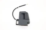 2021 2025 Ford F-150 Rear Left Interior Inside Door Handle Oem Black Gb. Fixed Price $74.57.