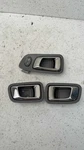 06 07 08 Honda Pilot Inside Door Handle Front Right Rear Left 3 Pcs. Fixed Price $68.00.
