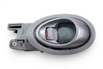 2011-2012 Honda Cr-z Crz Interior Door Handle, Right Gray/silver 72120-SZT-003ZA. Fixed Price $54.01.