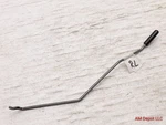 2011 Bmw X5 E70 35I 50I Rear Left Door Lock Operating Rod 51227137083. Fixed Price $19.99.
