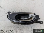 Oem 2004-2007 Jaguar XJ8 4.2L Right Rear Inner Door Handle Chrome. Fixed Price $39.99.