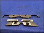 2018-2023 Ford Mustang Gt S550 Set Front Door Switches Locks Pull Handle 2798. Fixed Price $67.49.
