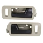 Ford Mustang 2005-2014 Interior Door Handle Driver Passenger Side Pair. Fixed Price $59.47.