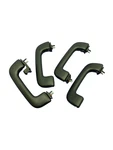 2018-2020 Hyundai Kona Front & Rear Interior Roof Assist Bar Set (4) 85342M0100. Fixed Price $38.25.