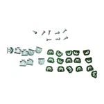 Windshield Molding Clip Fits 1964-1967 Buick Special 4030-525-641S. Fixed Price $25.25.