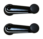 (2 Pack) Window Crank Handle Compatible W/ Mack Ch 1995-2003 Replaces 25127752. Fixed Price $40.99.
