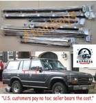 X8 For Toyota Land Cruiser FJ60 FJ62 BJ60 BJ62 HJ61 Window Belt Weatherstrip New. Fixed Price $151.99.