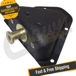 Crown Automotive 55029455K Left Door Striker Kit For 1987-1995 Jeep Wrangler Yj. Fixed Price $39.27.