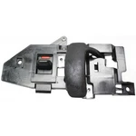For Gmc Savana 3500 1996 - 2017 Interior Door Handle Front, Driver Side Black. Fixed Price $28.56.