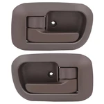 Ocpty Door Handles Interior Front Driver Passenger Side Replacement Fit 1998-200. Fixed Price $15.95.