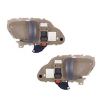 For Chevy Tahoe 1995-2000 Interior Door Handle Driver Passenger Side Pair. Fixed Price $49.50.