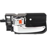 Interior Door Handle Chrome For 03-15 Toyota Corolla Matrix Tacoma Pontiac Vibe. Fixed Price $18.64.
