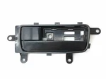 2010 Nissan Sentra Left Front Interior Door Handle Charcoal Black Oem 80671ET101. Fixed Price $42.75.