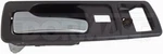 Dorman 92590 Interior Door Handle Front Left With Power Lock Chrome/brown. Fixed Price $28.11.