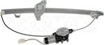 Dorman 751-512 Window Regulator Rear Right Fits Ford Models. Fixed Price $87.32.