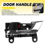 Car Inner Door Side Pull Left Handle Armrest For Toyota Highlander Plus Se Eooh. Fixed Price $18.99.