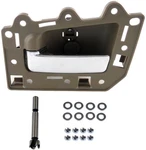 Interior Door Handle Dorman 82299 Fits 05-07 Jeep Grand Cherokee. Fixed Price $162.69.