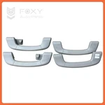 2009-2015 Bmw 740I Series Front & Rear / Right Left Grab Handle Set Of Oem. Fixed Price $45.00.