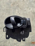 2012 Nissan Versa Right Interior Door Handle Oem 806703WC1A Black Used. Fixed Price $32.48.