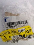 07-09 Tahoe Yukon Driver Front Rear Door Inside Handle Bolt Cover 25897909. Fixed Price $15.96.