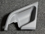W210 Mercedes Benz E320 E430E55 Door Handle Bezel Left Side Grey A2107660364. Fixed Price $14.99.