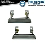 Ford F100 F150 Bronco Ltd Mercury Cougar Exterior Door Handle Pair Chrome. Fixed Price $49.85.