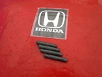 96 97 98 99 00 Honda Civic Door Lock Switch Knob Pin Pull Push Set X4 Gray Oem. Fixed Price $25.00.