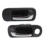For Honda Civic 2001-2005 Door Handle Driver Passenger Side Pair Front. Fixed Price $39.26.