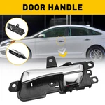 Door Handle Inside Interior Lh Left Driver Fit For 2011-2015 Hyundai Sonata. Fixed Price $11.39.