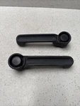 2010-2012 Jeep Liberty Front Left & Right Side Exterior Door Handle Oem Pair. Fixed Price $94.50.