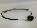 New Oem 1985-1992 Volkswagen Vw Jetta Golf Rear Left Driver Window Regulator. Fixed Price $59.99.