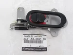 Genuine Mazda NA01-58-330C-00 Passenger Interior Door Handle Black 90-97 Miata. Fixed Price $44.30.