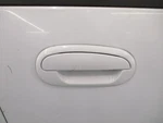 Passenger Door Handle Exterior Painted Front Fits 97-02 Expedition 1887701. Fixed Price $81.90.