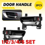 Left & Right Interior Door Handle Subaru Forester Impreza Crosstrek 1-5SET. Fixed Price $139.99.