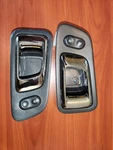 2006 Honda Pilot Both Driver Passenger Front Interior Door Handle Oem. Fixed Price $25.00.