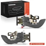 A-premium 2X Front Rear Metal Interior Door Handle For Chevrolet Metro Suzuki. Fixed Price $29.99.