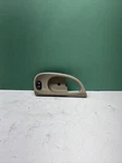 05-07 Ford Explorer Right Passenger Rear Door Handle Trim Bezel 4S41-F275A28-ABW. Fixed Price $19.00.