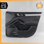 11-18 Porsche Cayenne 958 Gts Front Right Side Interior Door Panel Suede Oem. Fixed Price $365.23.
