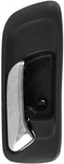 Apdty 93324 Interior Door Handle Front Chrome + Gray. Fixed Price $41.26.