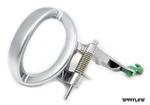 For 07-11 Dodge Nitro Interior Inside Driver Left Door Handle Satin Chrome. Fixed Price $11.69.
