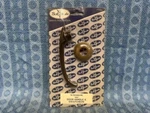 1937 Ford Pass New Brown Door Handle & Escutcheon By Bob Drake #78-7022600-BK. Fixed Price $26.99.